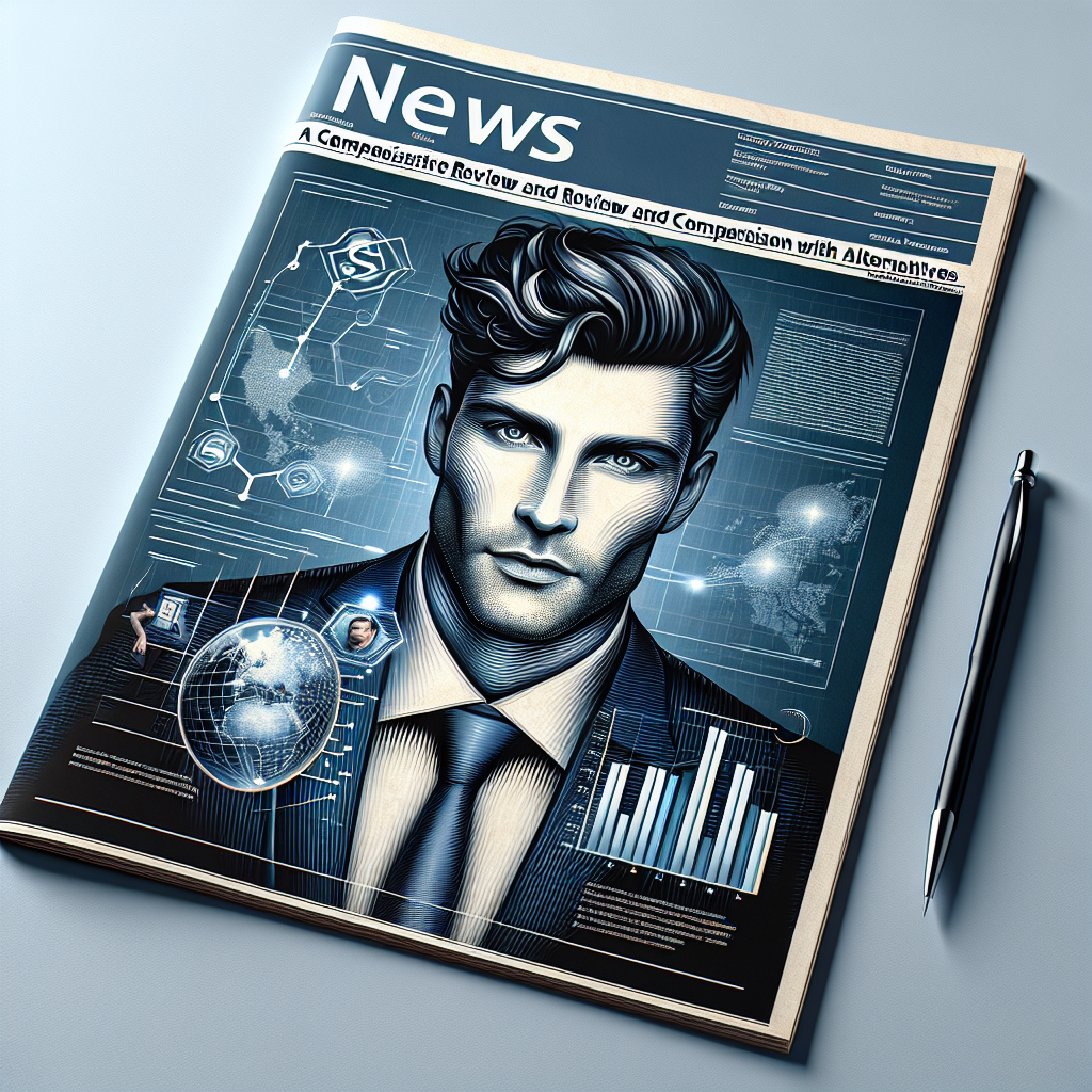 Odoo ERP: A Comprehensive Review and Comparison with Alternatives