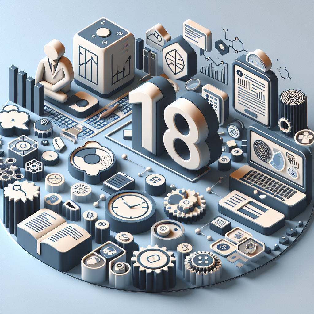 Odoo 18: Revolutionizing Business Management with Innovative Features