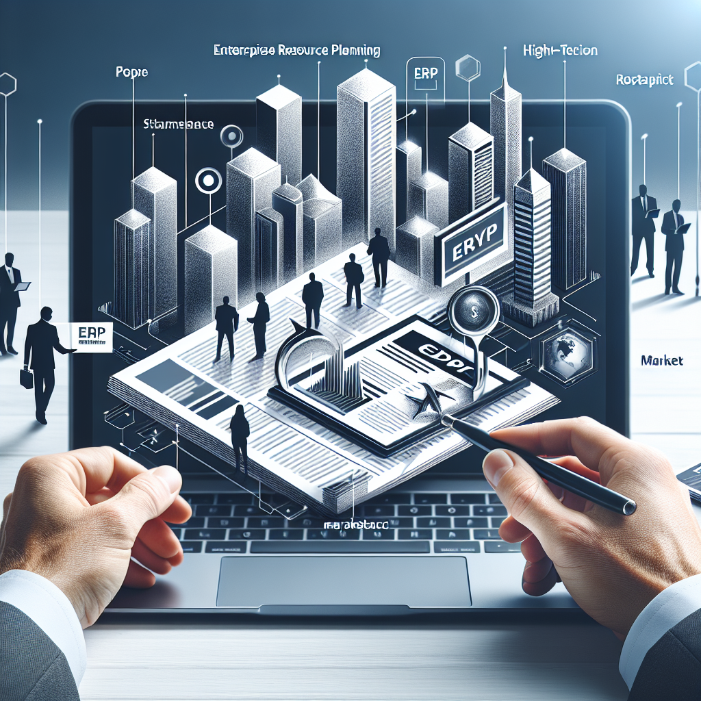 Odoo: A Comprehensive Review of Its ERP Capabilities and Market Position