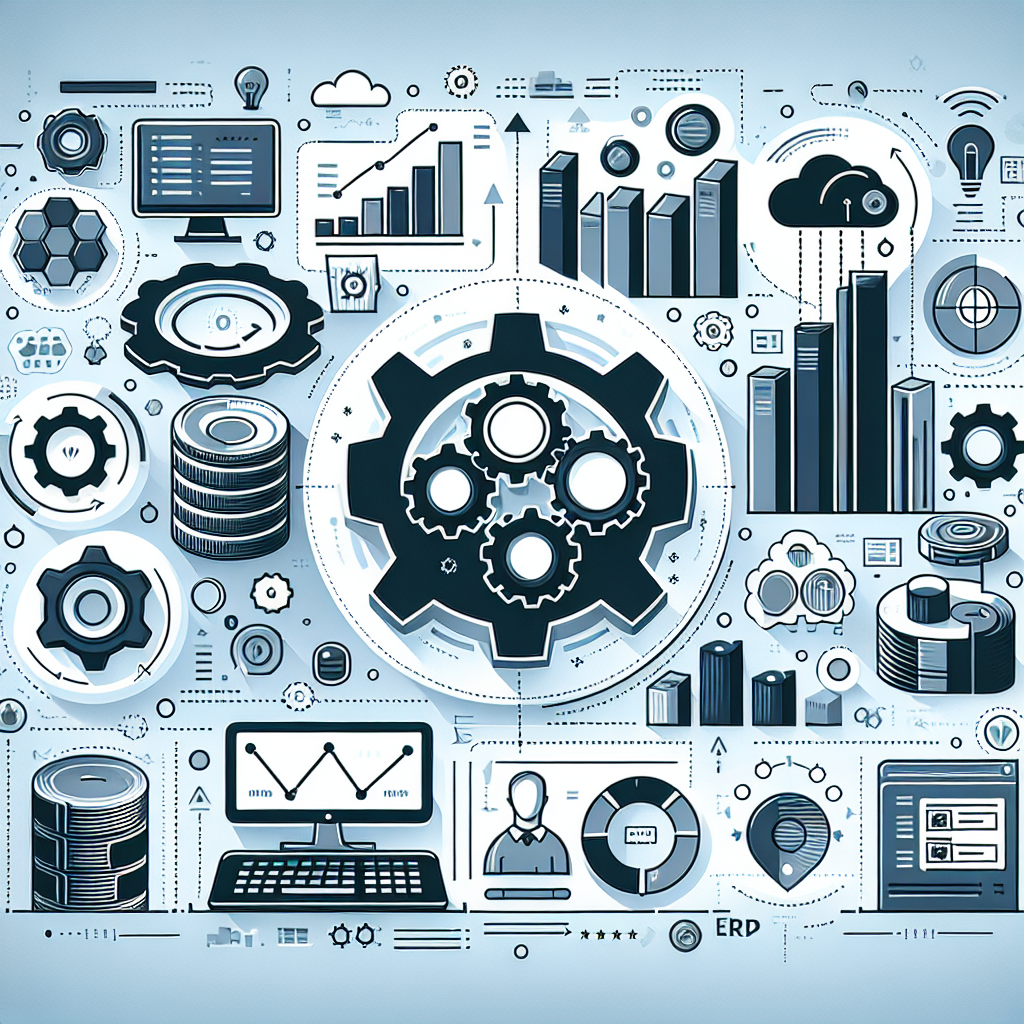 A Comprehensive Analysis of Odoo ERP: Features, Advantages, and Comparisons